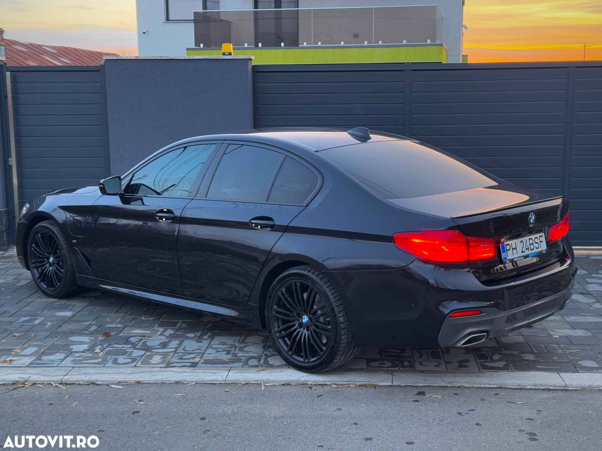 BMW Seria 5 530e AT PHEV - 3
