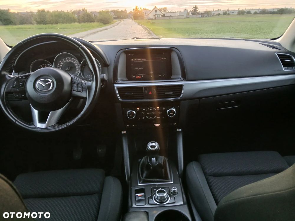 Mazda CX-5 SKYACTIV-G 160 AWD Exclusive-Line - 19