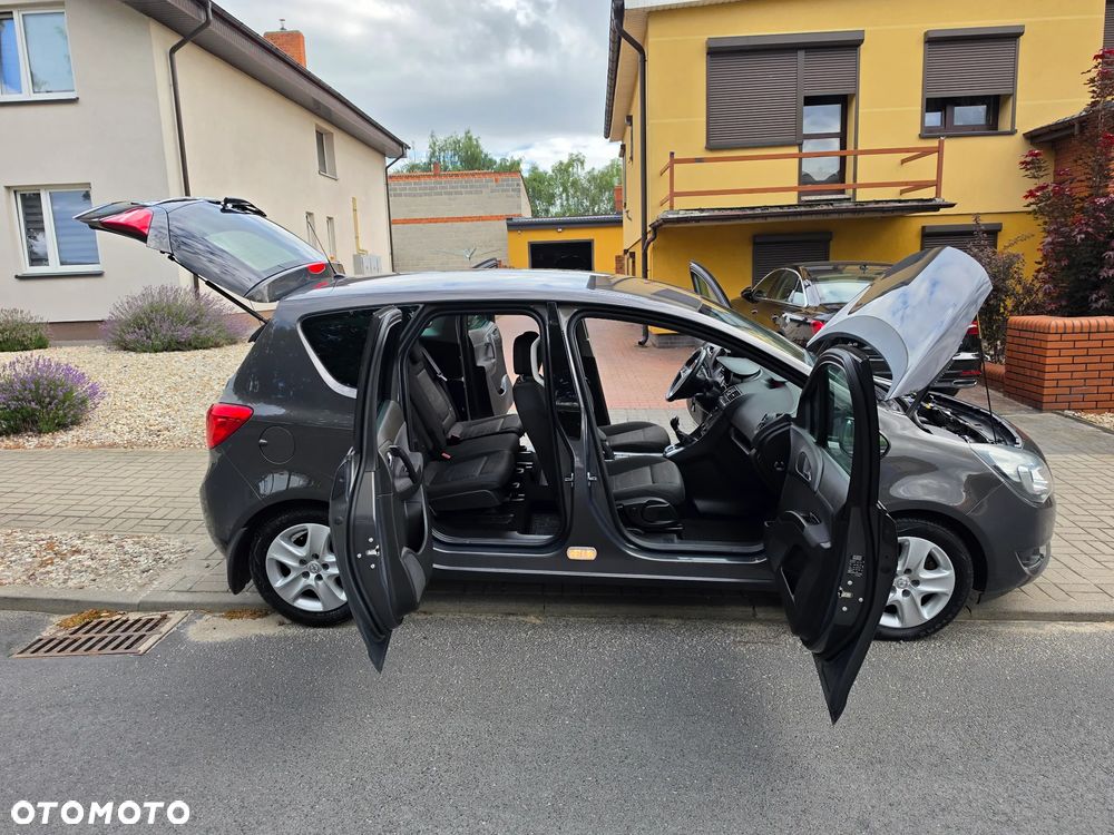 Opel Meriva 1.4 Innovation - 18