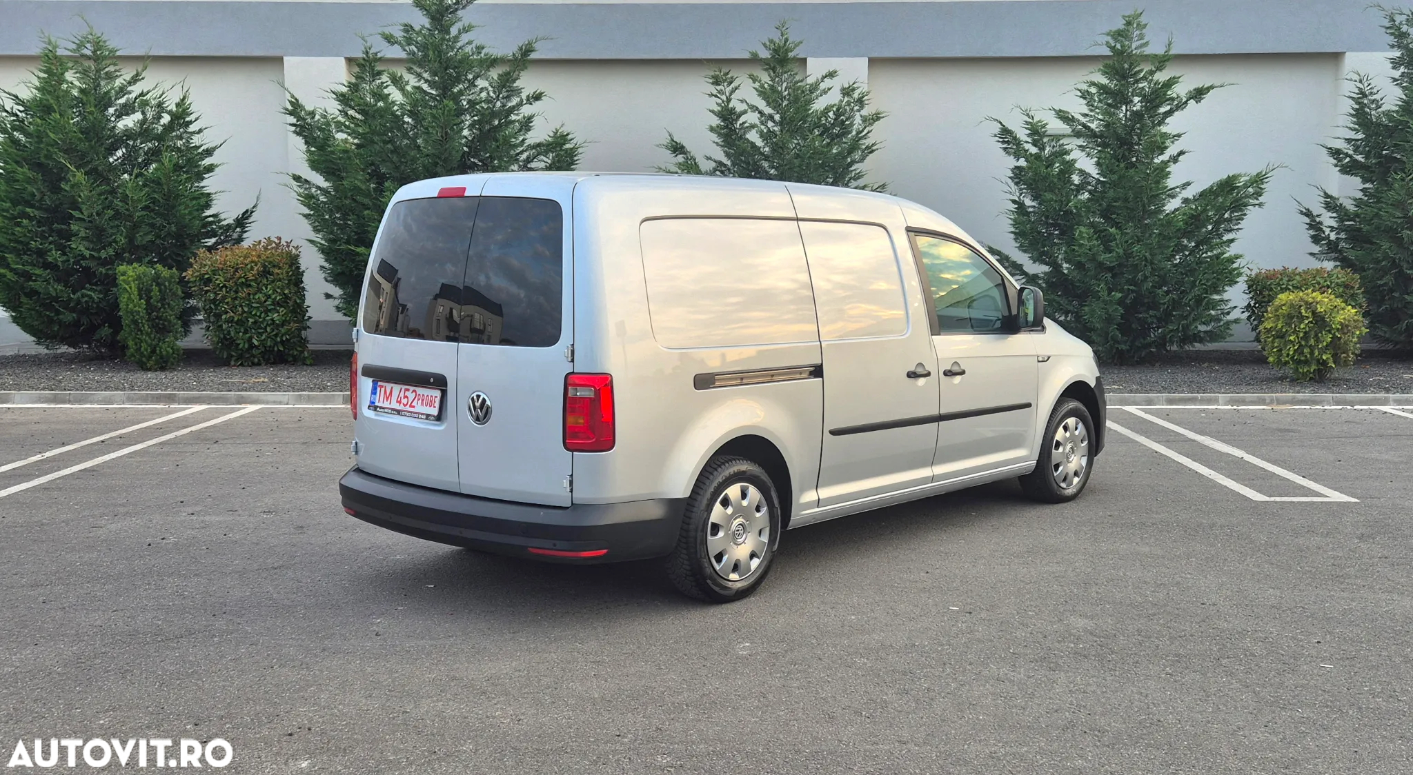 Volkswagen Caddy - 7