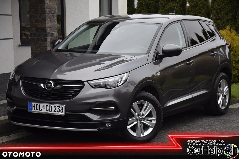 Opel Grandland X 1.6 D Start/Stop Business Edition - 1