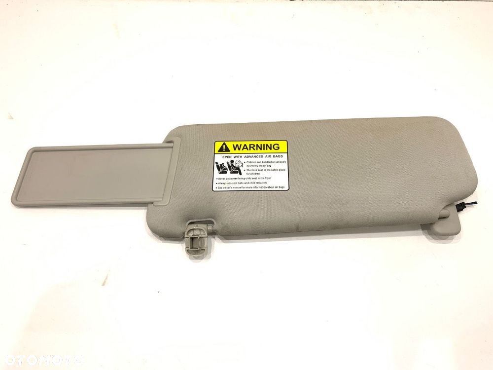 OSŁONA PRZECIWSŁONECZNA PRAWY - 111.00 PLN - MAZDA CX-9 (TB) 2006 - 2022 3.7 204 kW [277 KM] - 3