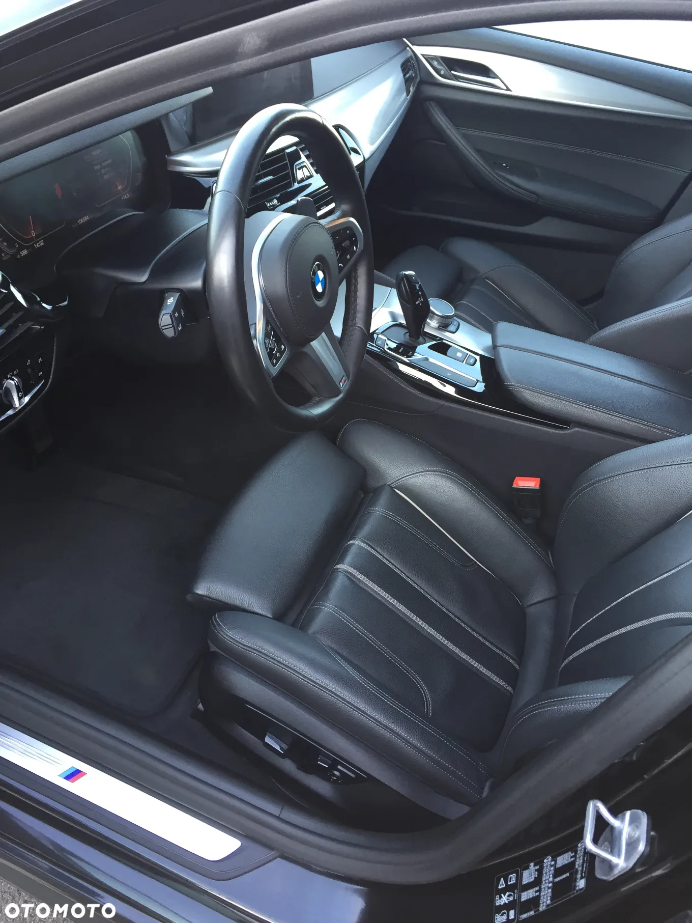 BMW Seria 5 530d xDrive M Sport Edition - 21