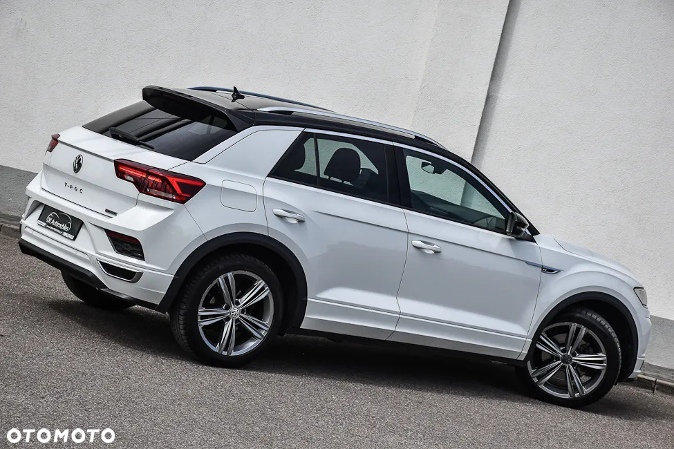 Volkswagen T-Roc 2.0 TSI 4Motion R-Line Plus DSG - 8