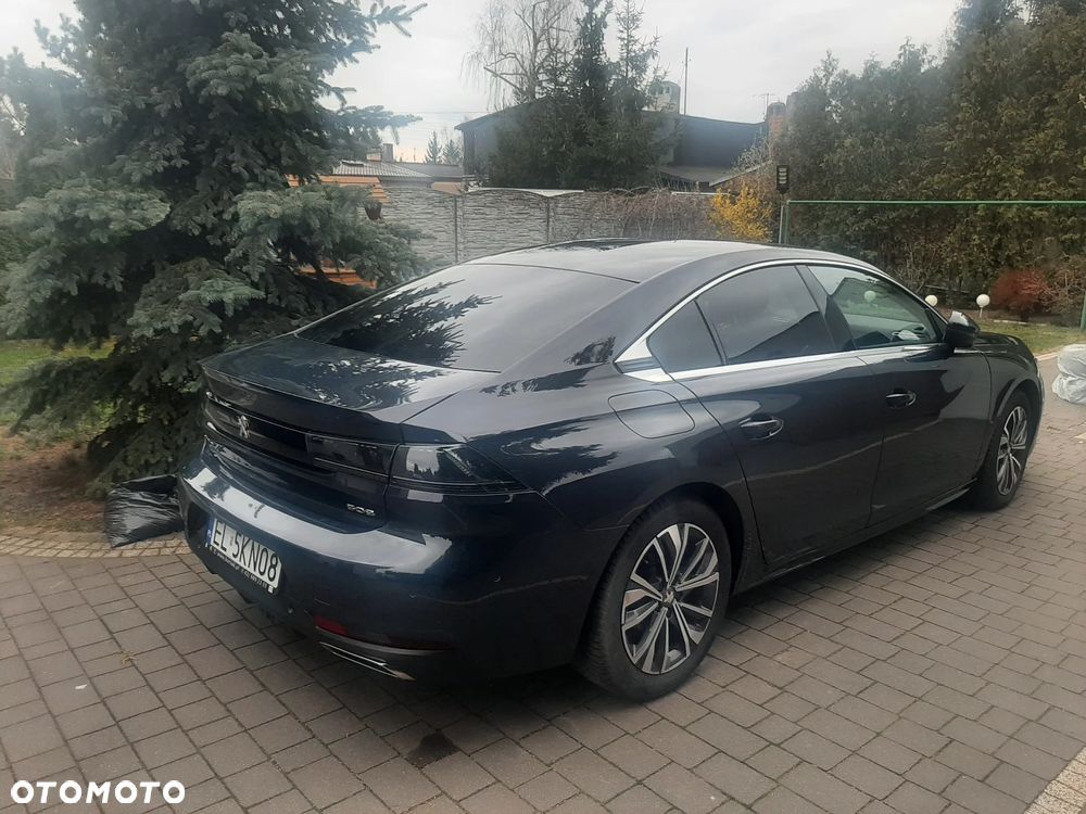 Peugeot 508 1.5 BlueHDi Allure S&S - 2