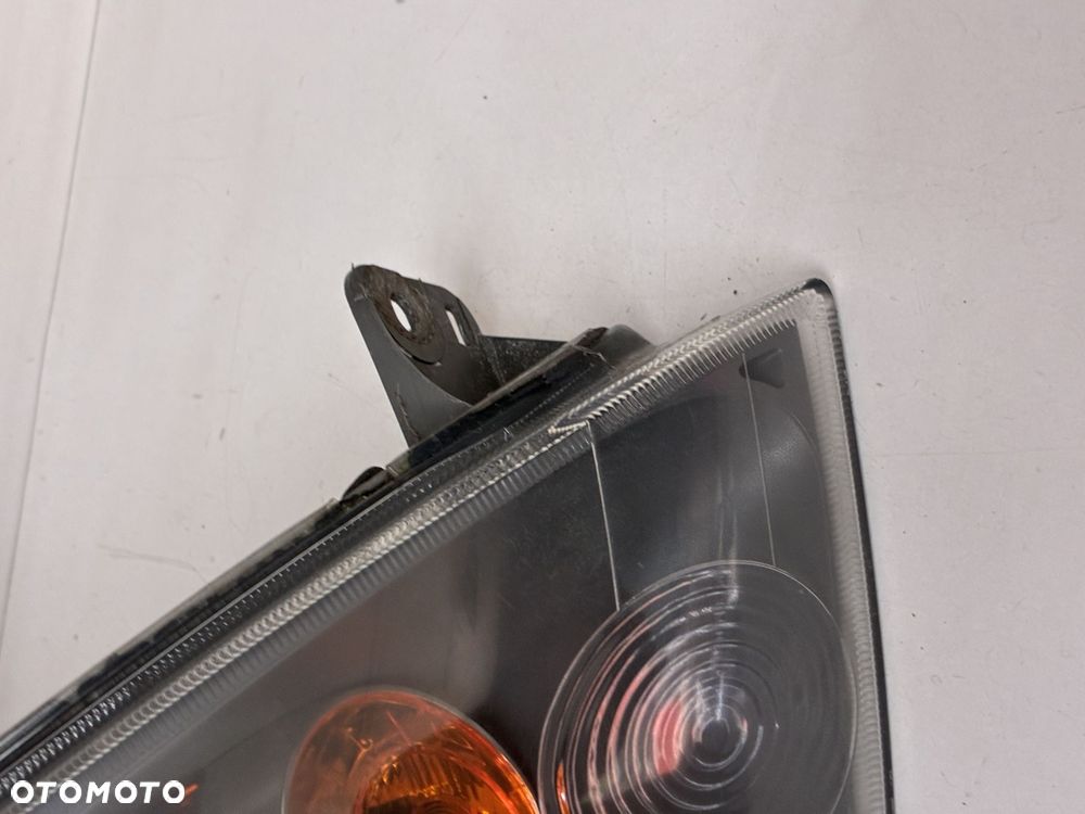 FORD FIESTA MK6 LIFT LAMPA PRZÓD PRZEDNIA PRAWA  EUROPA 6S61-13W029-AD - 7