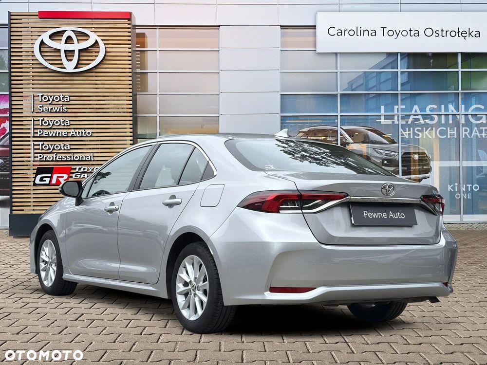 Toyota Corolla - 6