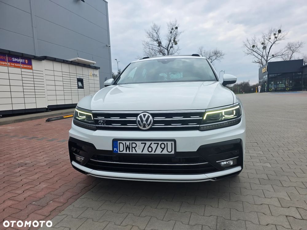 Volkswagen Tiguan - 9