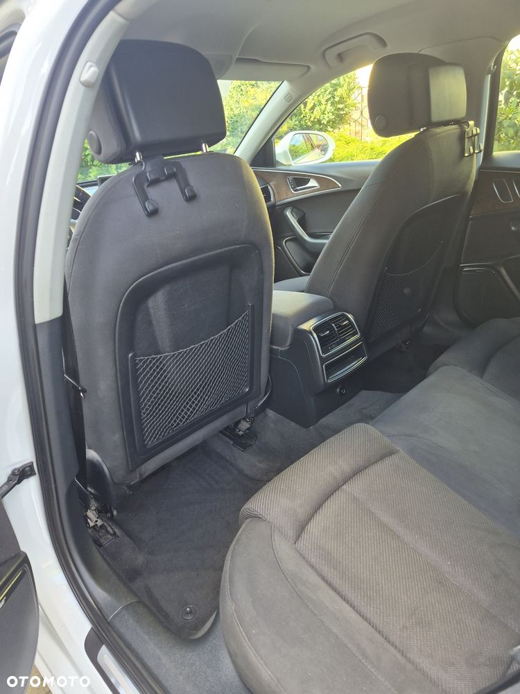 Audi A6 Limousine - 8