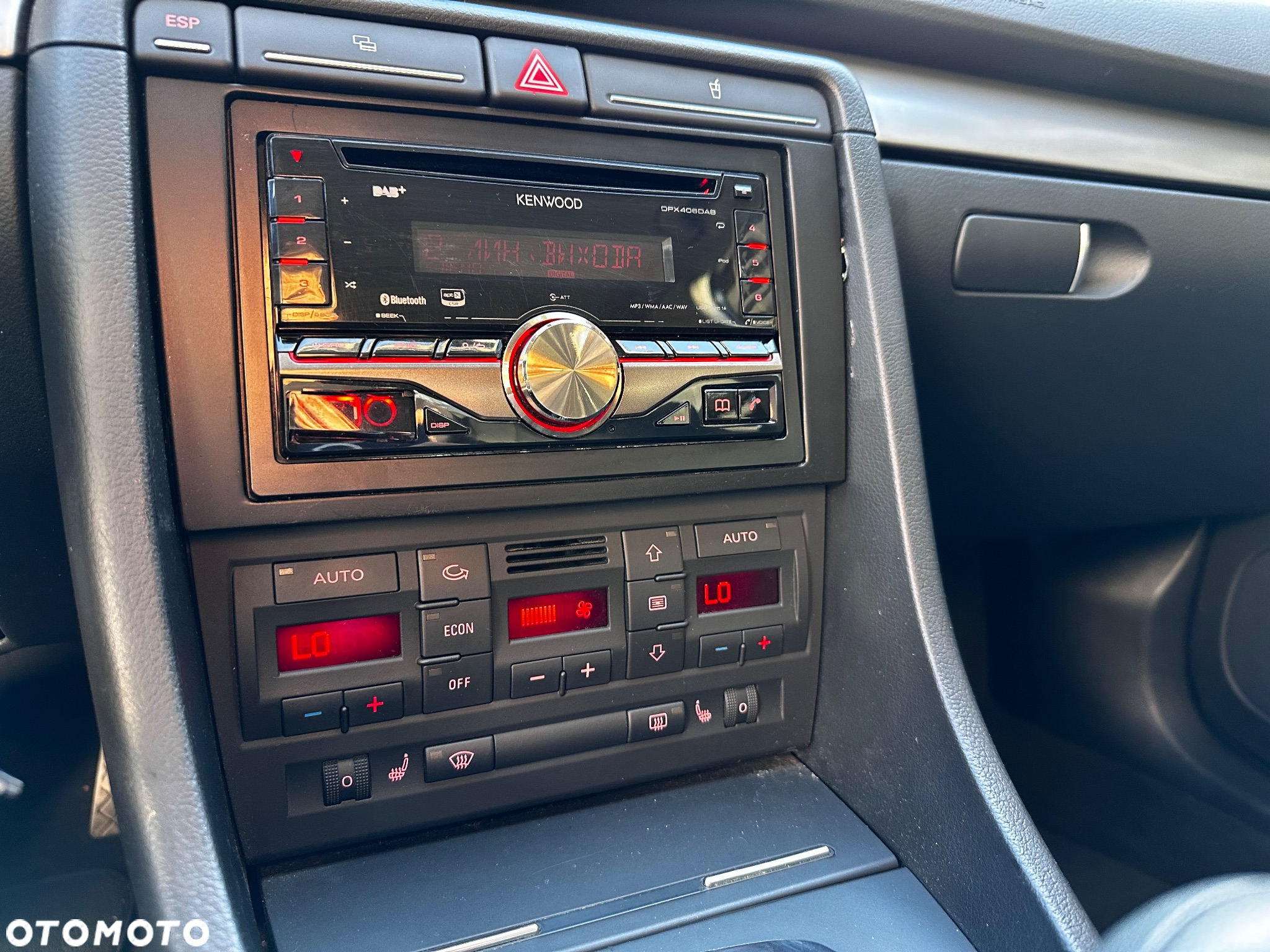 Audi A4 2.0 Multitronic - 15