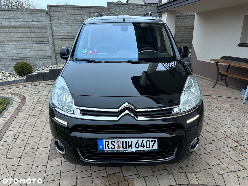 Citroën Berlingo 1.6 VTi Multispace - 4