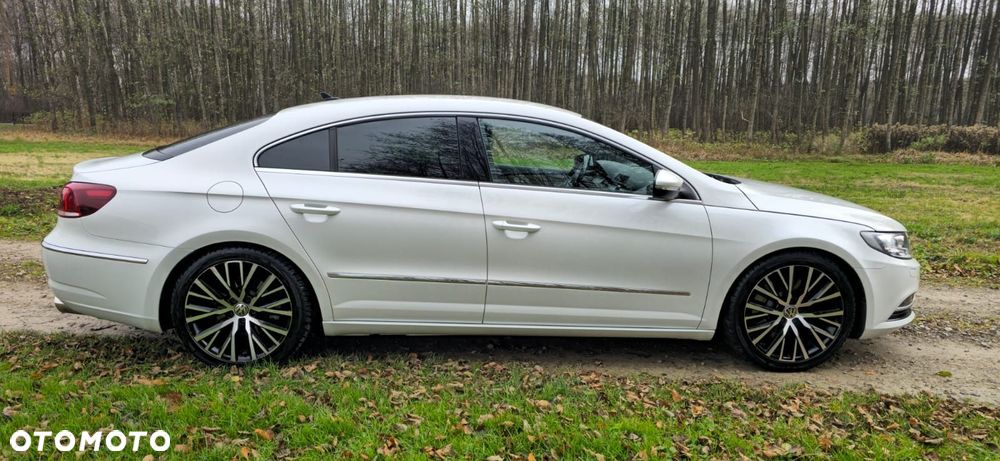 Volkswagen CC 3.6 V6 4Motion DSG - 6