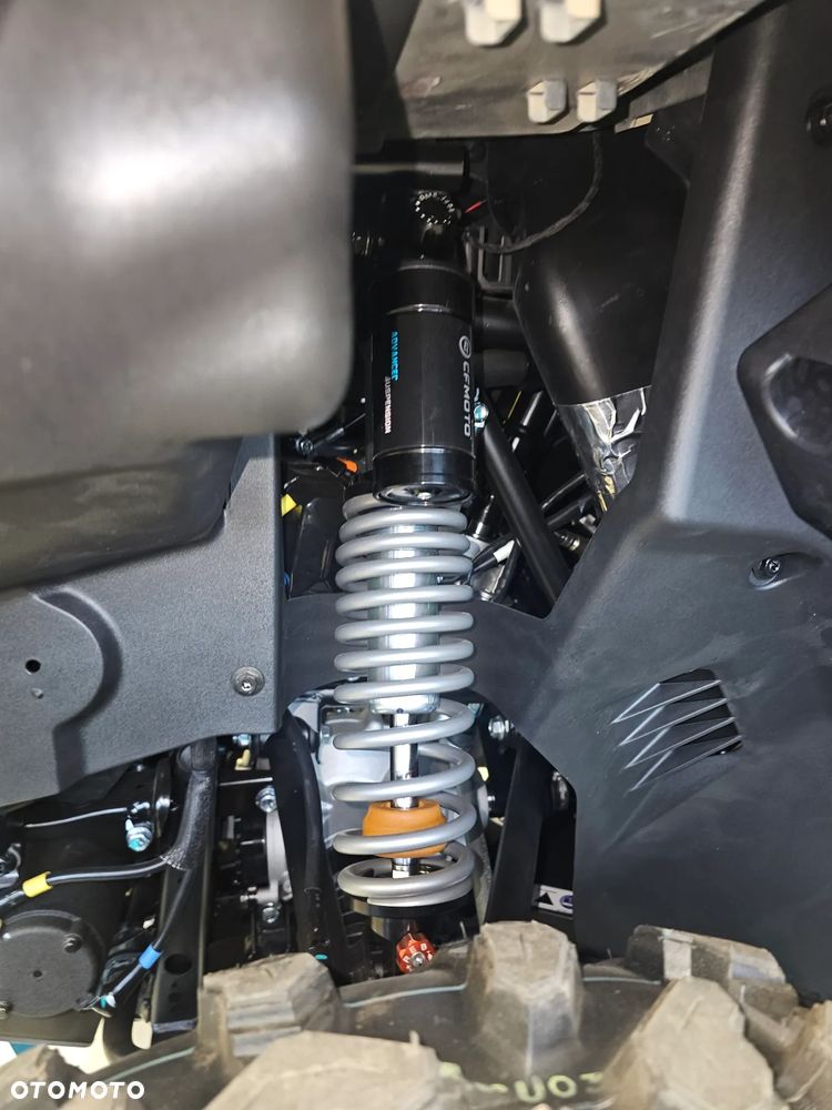 CFMoto CForce - 14