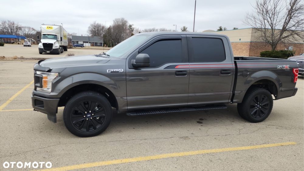 Ford F150 - 6