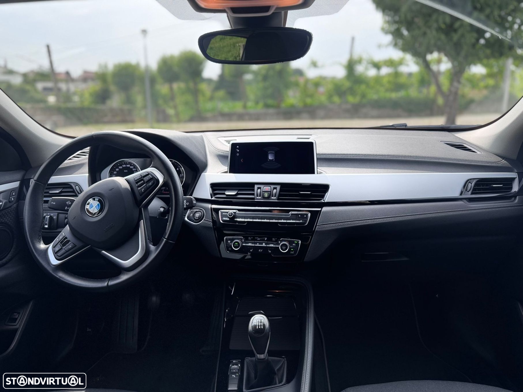BMW X2 16 d sDrive Advantage - 18