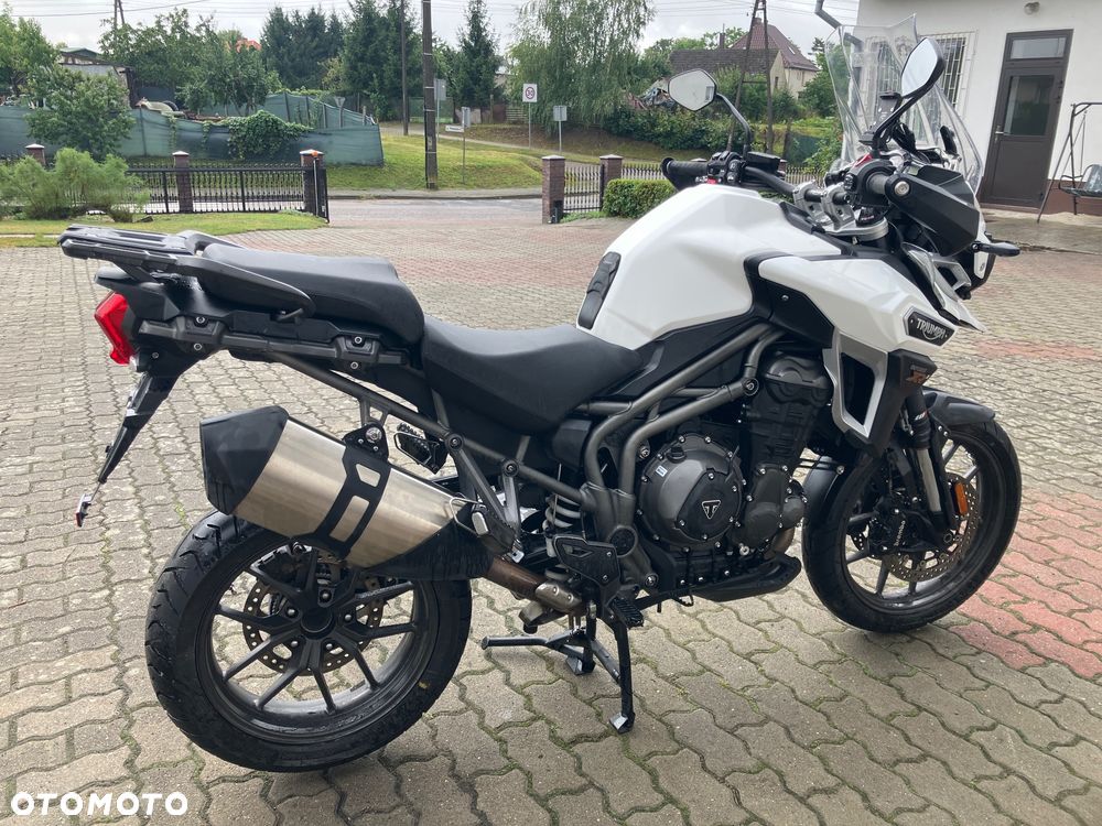 Triumph Tiger - 4