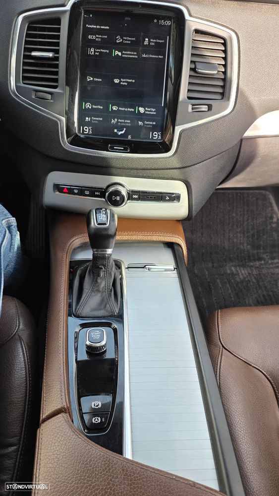 Volvo XC 90 2.0 D4 Momentum - 11