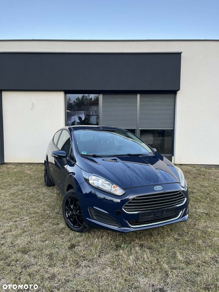 Ford Fiesta 1.25 Trend Edition - 1