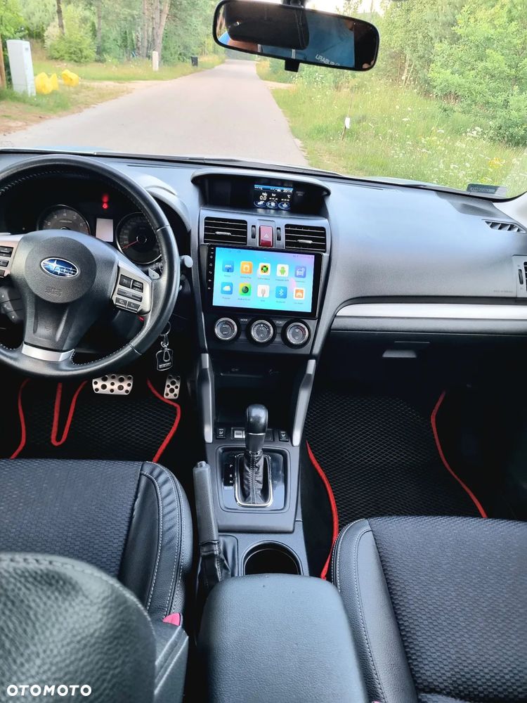 Subaru Forester 2.0XT Comfort Lineartronic - 5