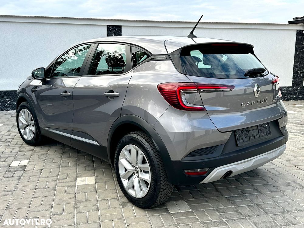 Renault Captur BLUE dCi 115 EDC BUSINESS EDITION - 19