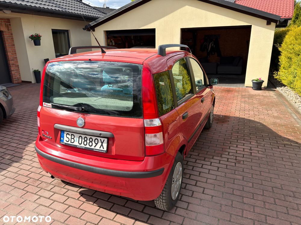 Fiat Panda 1.2 Emotion - 2