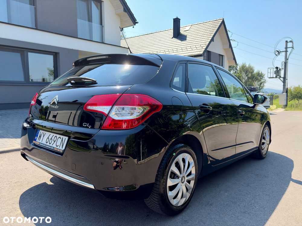 Citroën C4 e-HDi 115 ETG6 Exclusive - 5