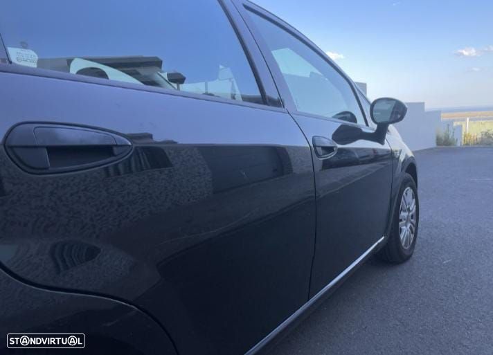 Fiat Punto - 5