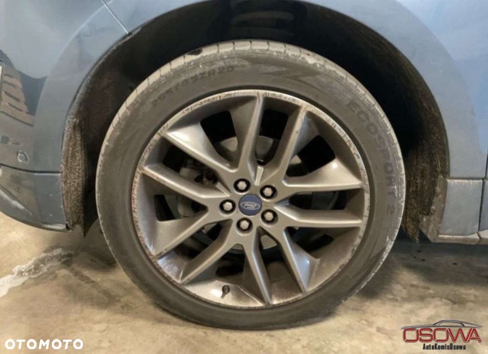 Ford Edge 2.0 TDCi Bi-Turbo 4x4 ST-LINE - 11