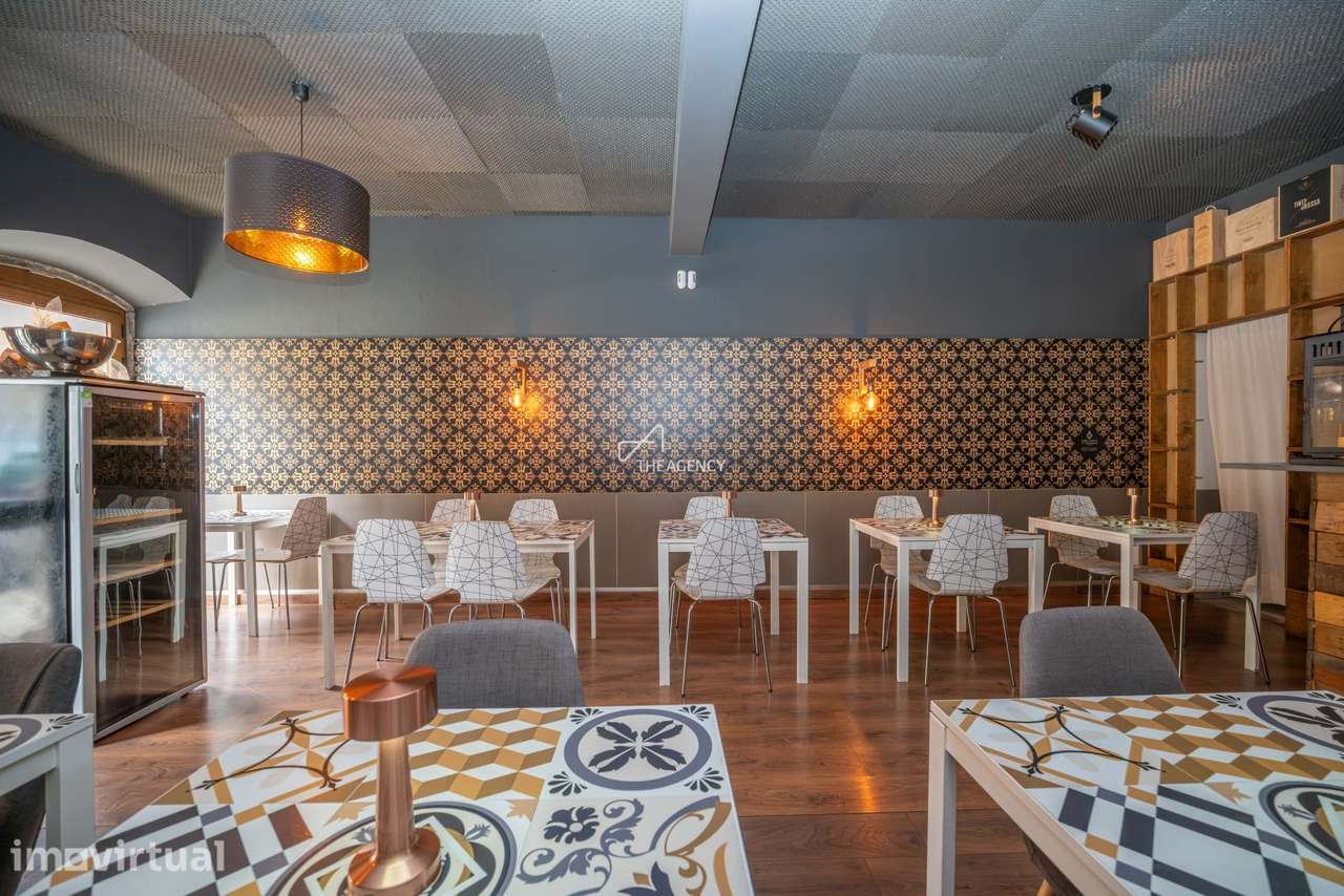 Restaurante Exclusivo em Sintra – Trespasse único Casual Dining e Wine - Grande imagem: 4/16