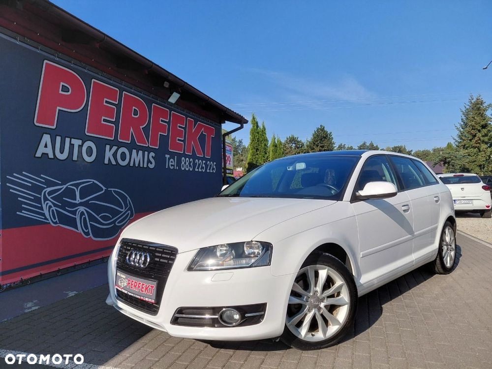 Audi A3 Sportback