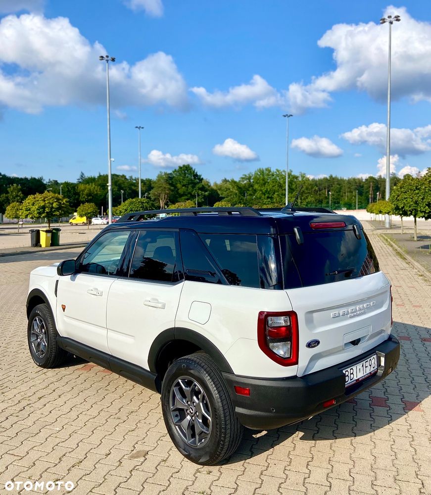 Ford Bronco Sport - 3
