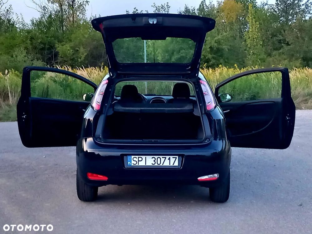 Fiat Punto Evo 1.2 8V Easy Start&Stopp - 10