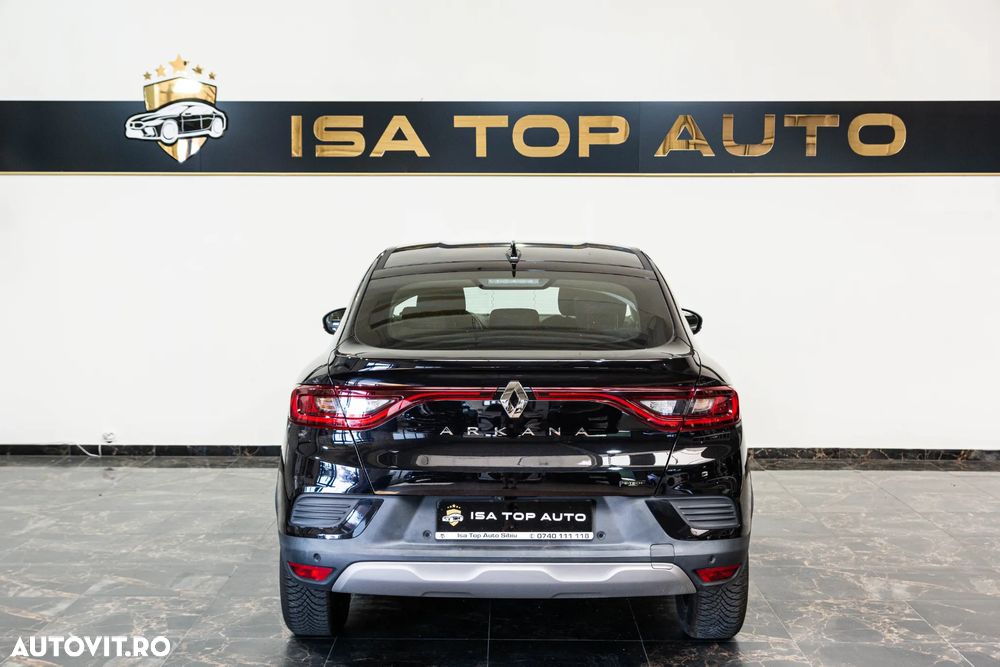 Renault Arkana E-TECH 145 Evolution - 30