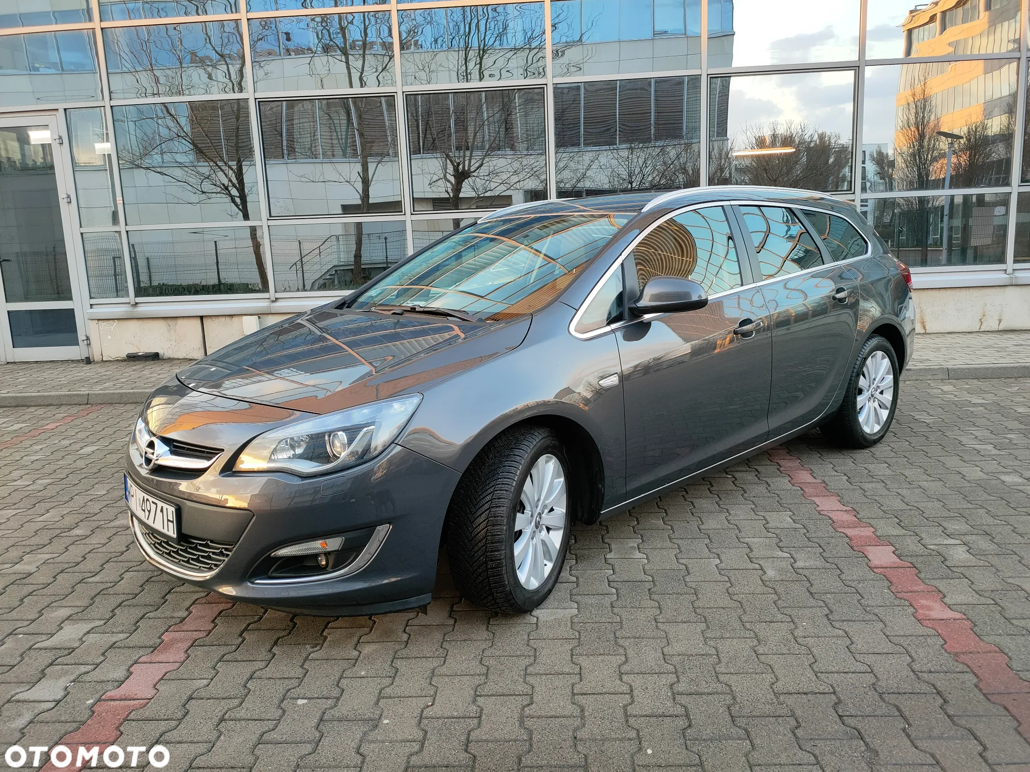 Opel Astra 1.6 CDTI Start/Stop Sports Tourer Active - 2