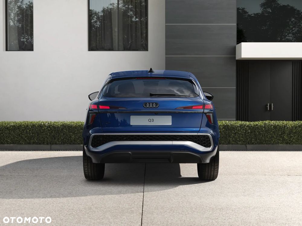 Audi Q3 Sportback TFSI mHEV 110 kW S tronic - 5