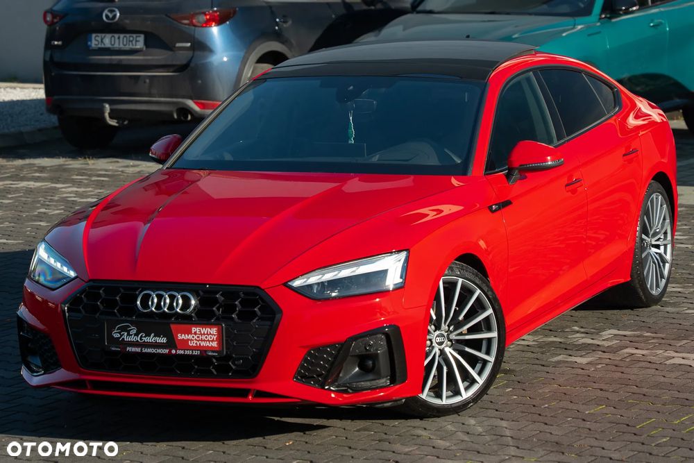 Audi A5 Sportback - 10