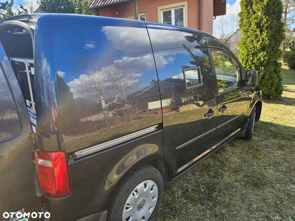 Volkswagen Caddy Standard - 4