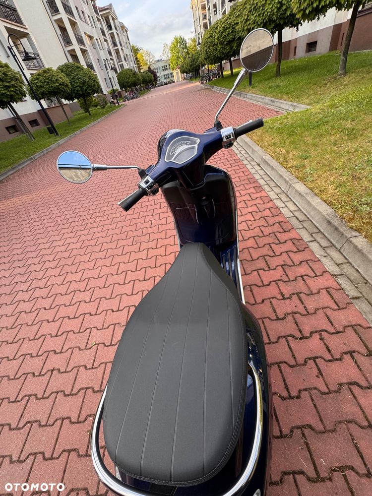 Vespa Primavera - 7