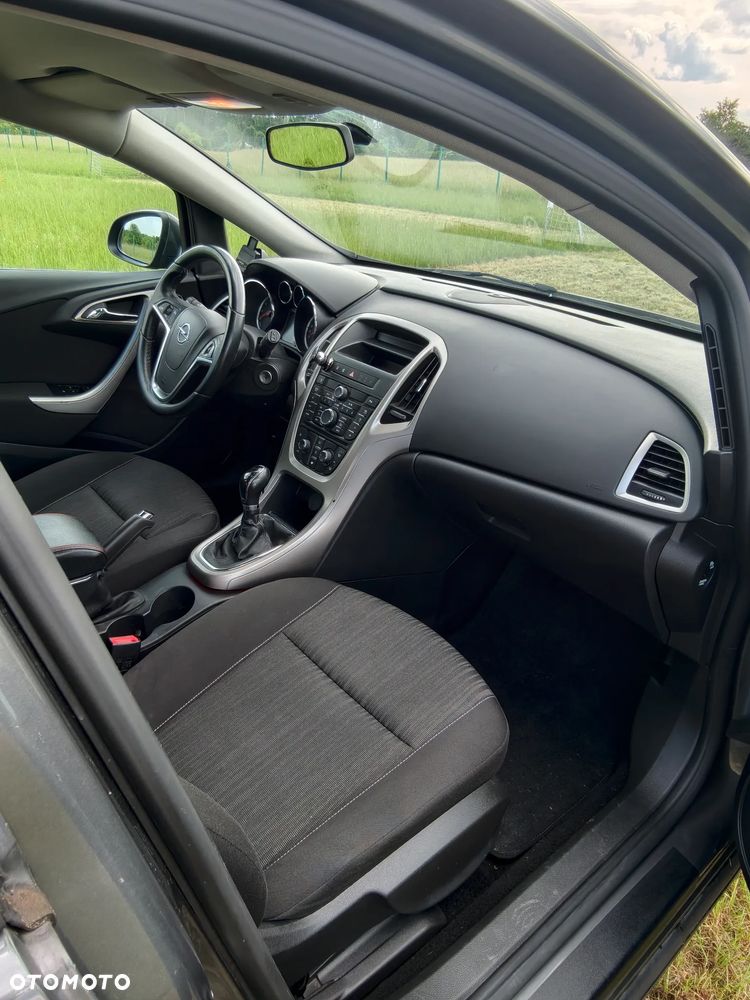 Opel Astra - 7