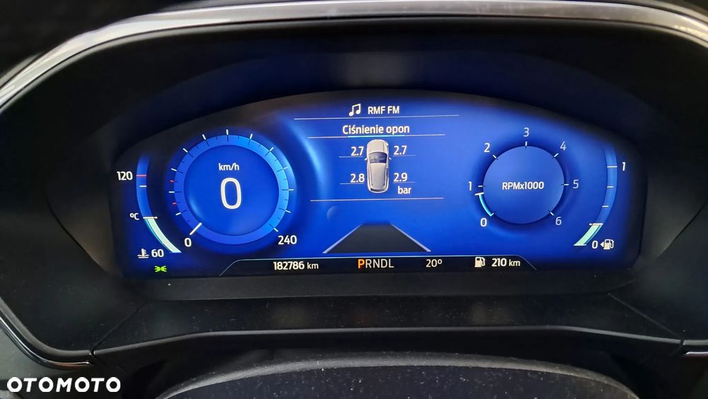 Ford Focus 1.5 EcoBlue Titanium - 26