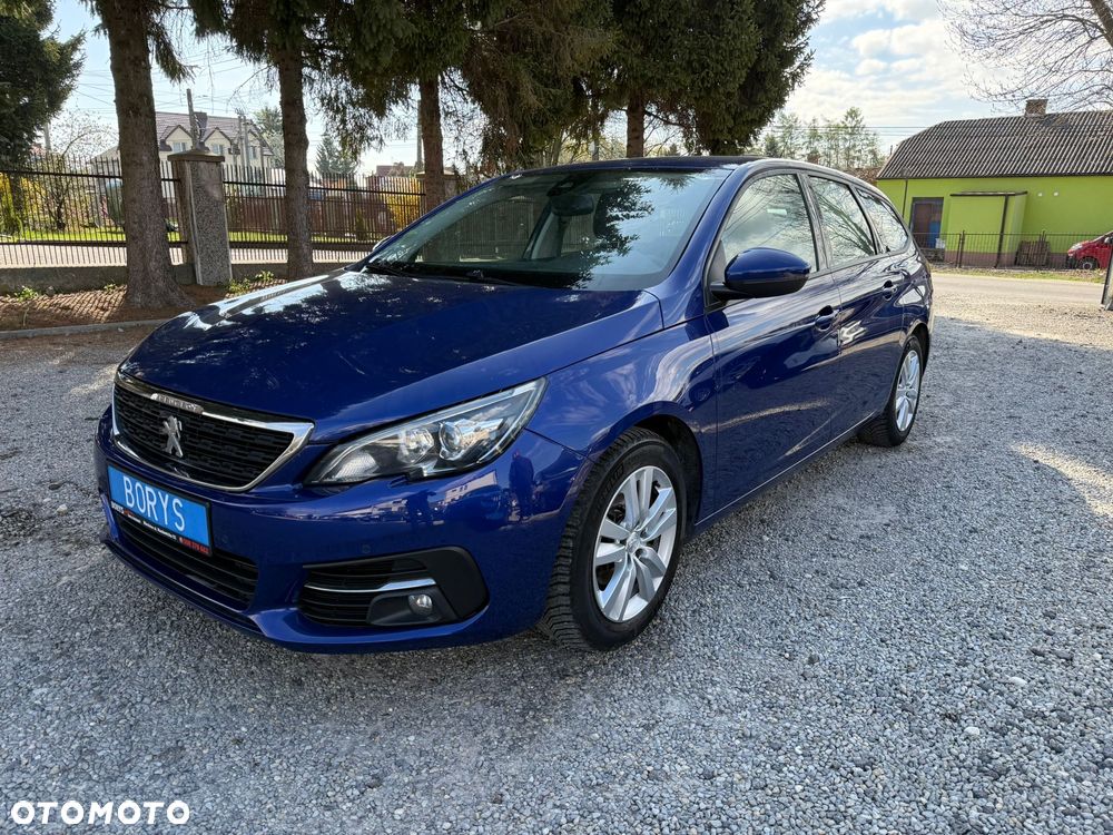 Peugeot 308 1.5 BlueHDi Active Pack Business S&S EAT8 - 4
