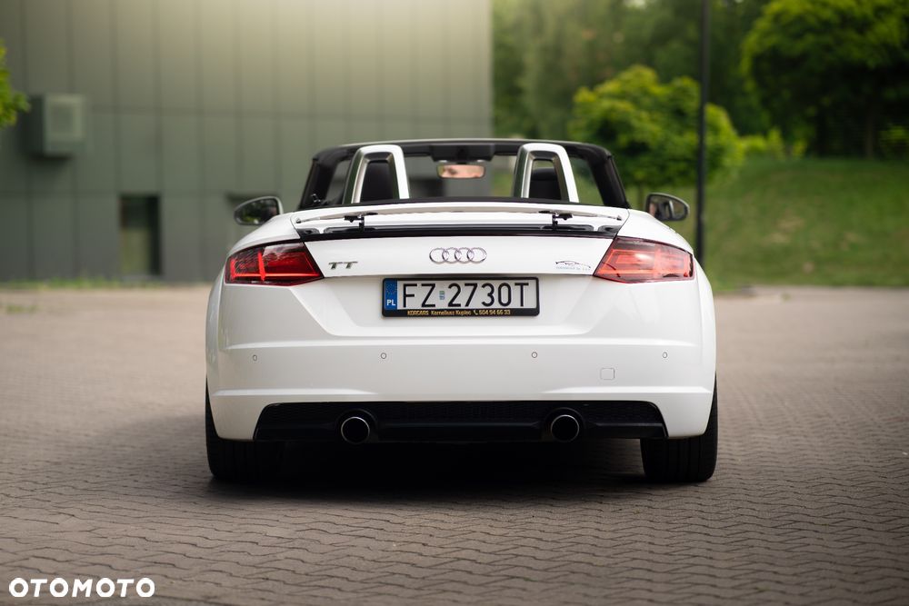 Audi TT Coupé - 13