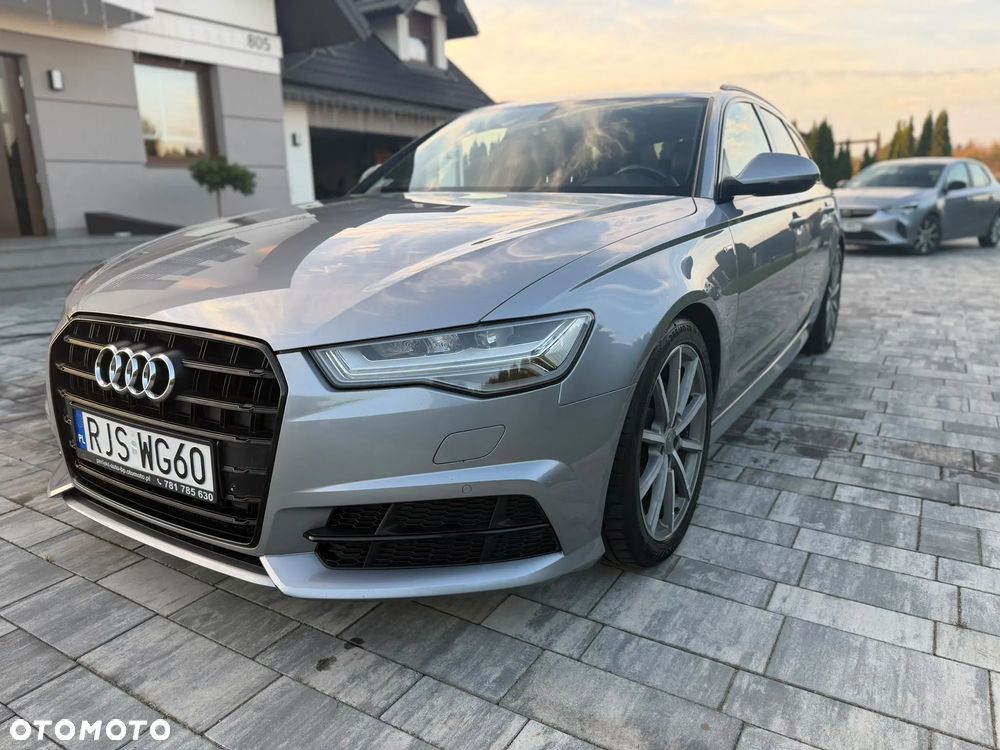 Audi A6 Avant - 1