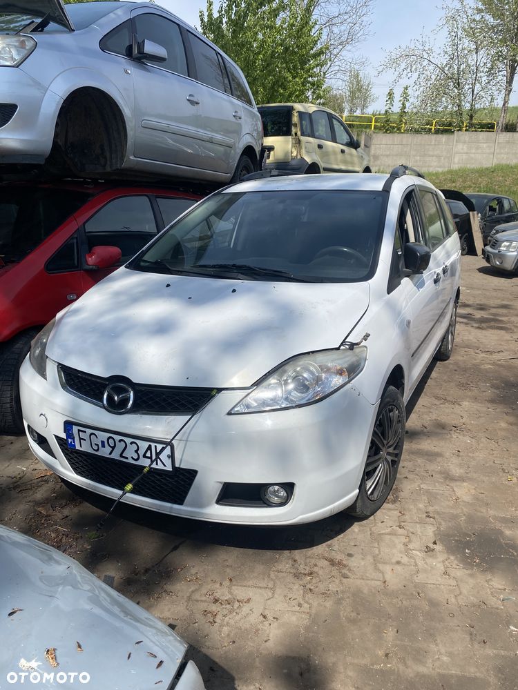 Mazda 5 na częsci - 1