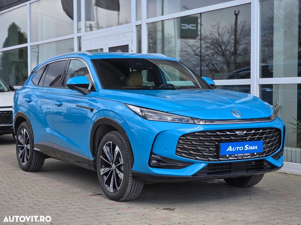 MG HS 1.5 T-GDi HEV Exclusive - 2