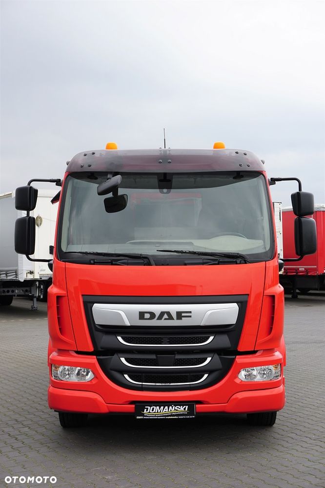 DAF LF / 290 /  ACC / EURO 6 / BRAMOWIEC / DMC 14 000 KG - 14