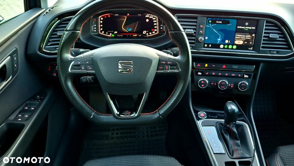 Seat Leon 1.5 TSI ACT DSG OPF FR - 8