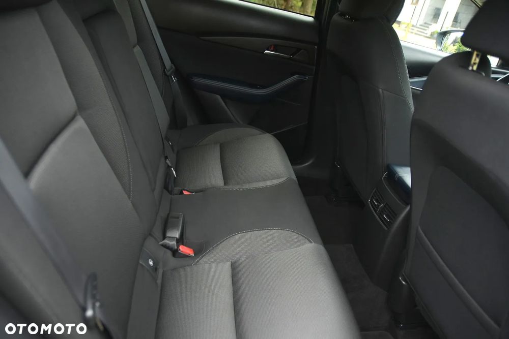 Mazda CX-30 SKYACTIV-X 2.0 M-Hybrid - 22