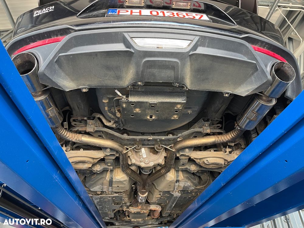 Ford Mustang 2.3 EcoBoost Aut. - 25