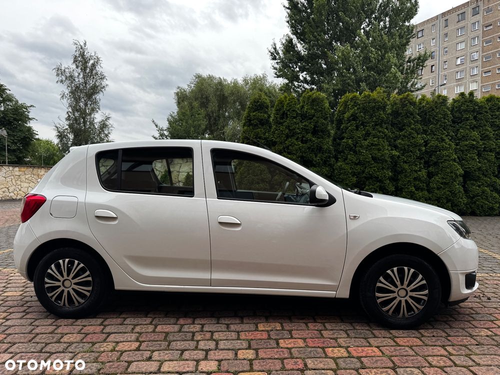 Dacia Sandero 1.2 16V Laureate - 31